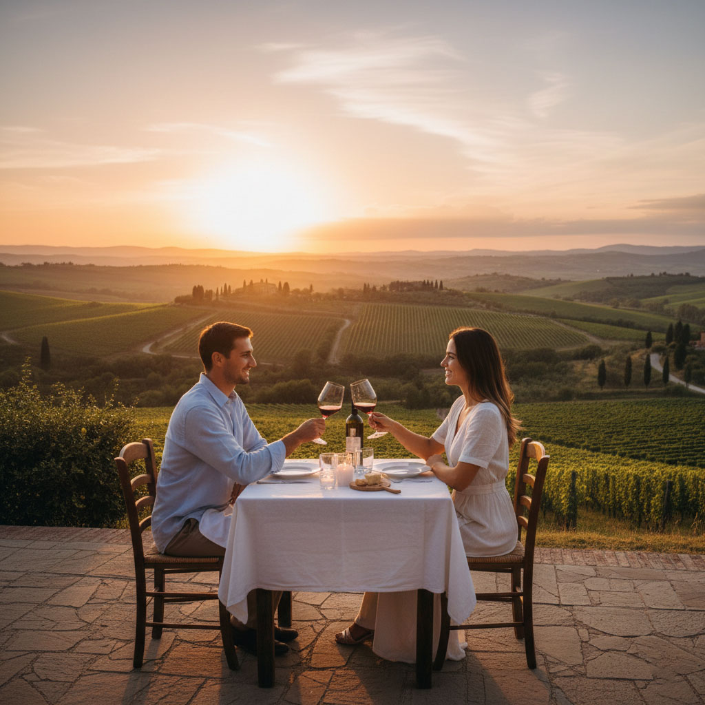 winetoursiena_cena_montalcino