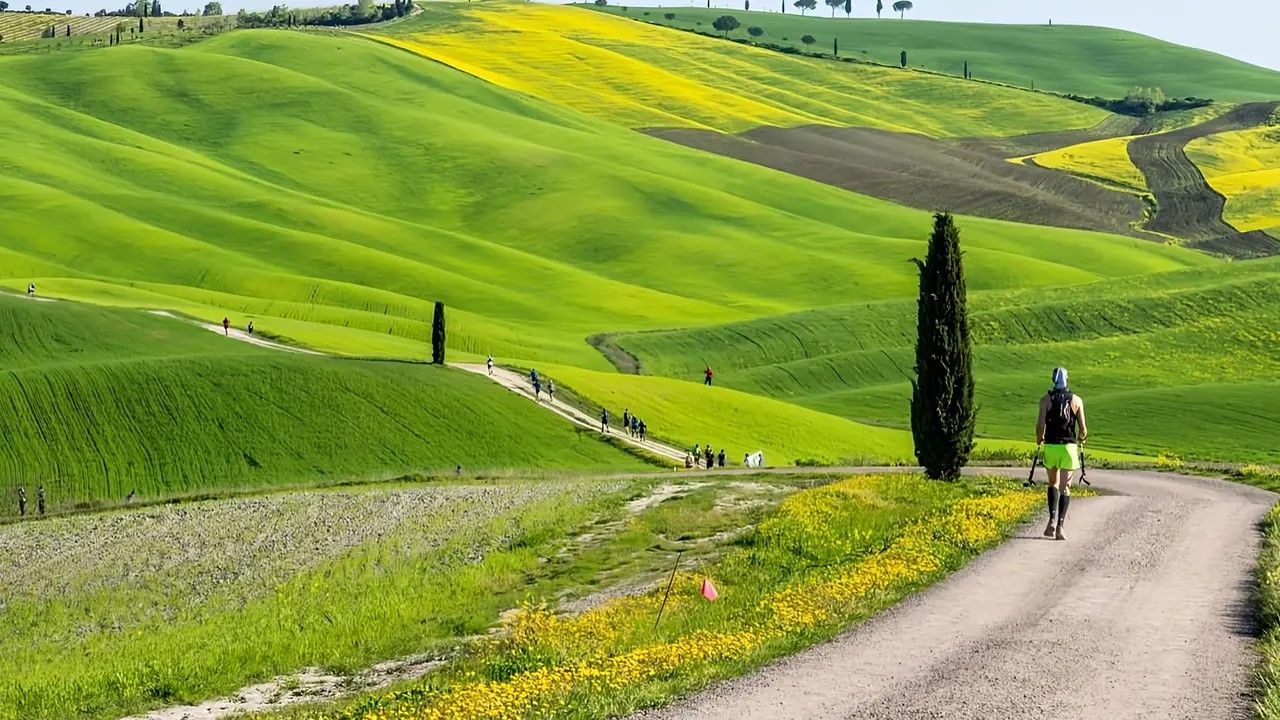 trekking_montalcino